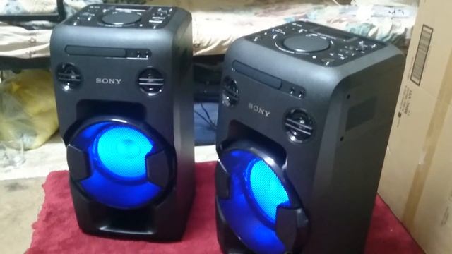 Sony mhc-v11 test view смотреть онлайн