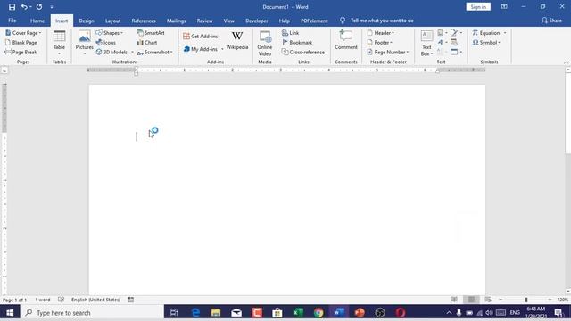 MS Word dictation option not available | Voice Typing in MS Word смотреть онлайн