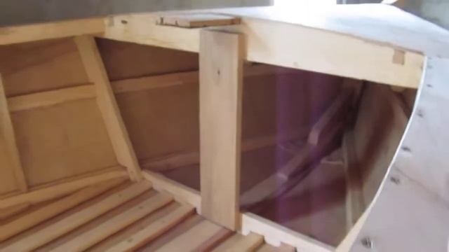 Швертбот своими руками часть 9 смотреть онлайн