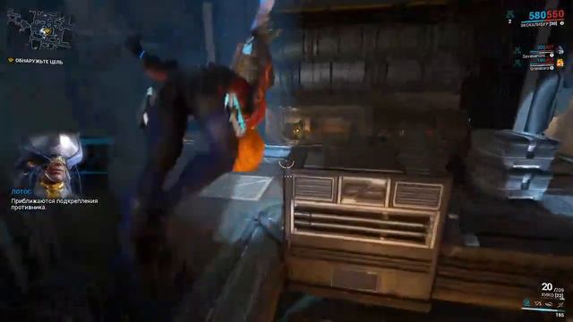 А я не хило поднялся в WARFRAME. Смотрим и прокачиваем новое оружие. смотреть онлайн