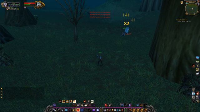 Lupos (Duskwood), WoW Classic смотреть онлайн