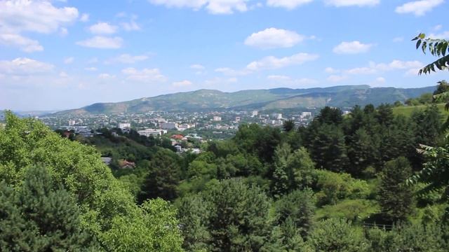 Кисловодск. Кафе "Шашлычный домик". 5.07.2022 г. смотреть онлайн