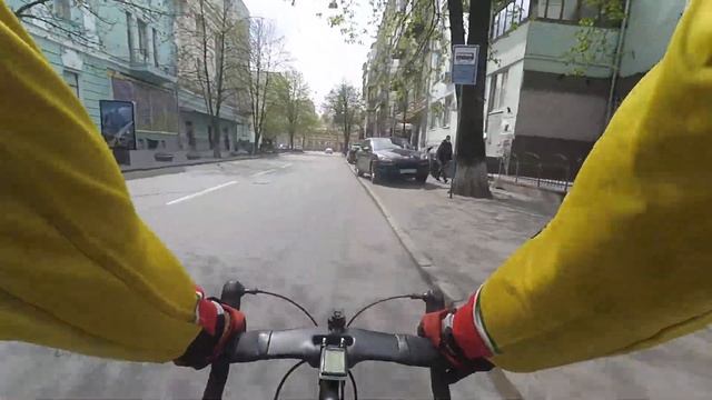 На велосипеде по городу: блог Шоссеры Рулят смотреть онлайн