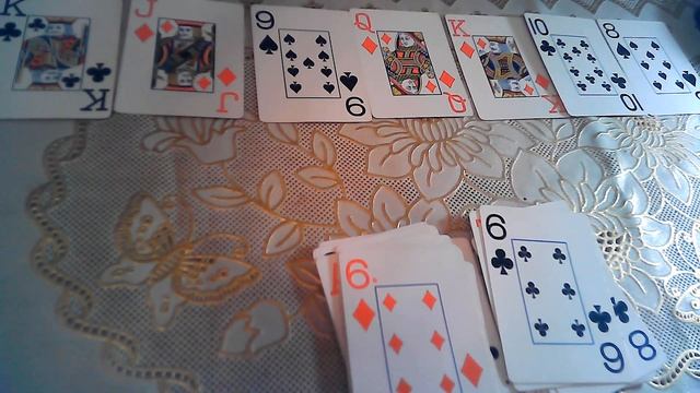 Отношения крестового короля и бубновой дамы смотреть онлайн