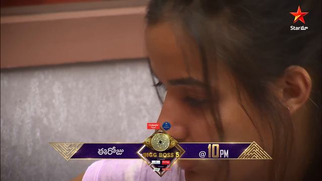 Differences between #Shanmukh & #Siri .. Issue enti?? #BiggBossTelugu5 today at 10 PM on #StarMaa смотреть онлайн