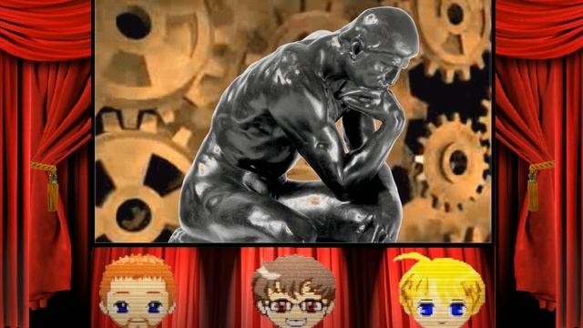 BAD CREEPYPASTA - Clockwork - Your Time Is Up (2/3) смотреть онлайн