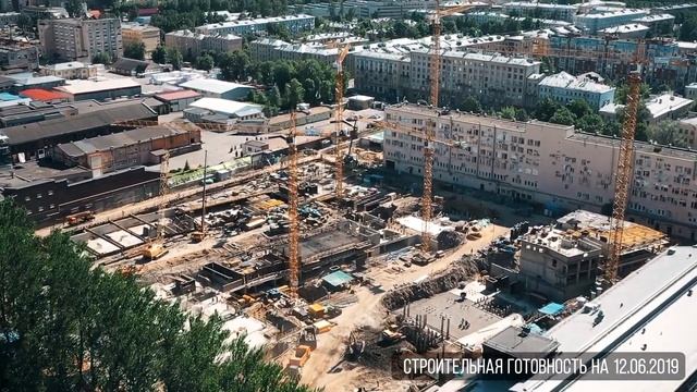 Обзор ЖК | Обзор новостройки | Новостройки СПб [ЖК Эталон на Неве] смотреть онлайн