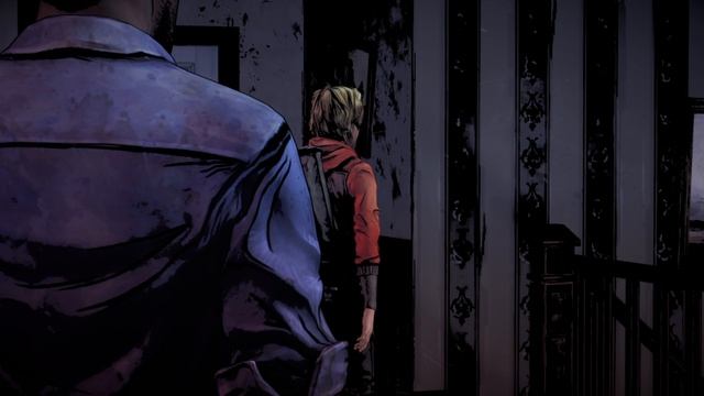 Прохождение The Walking Dead: Season 1 с русскими субтитрами без комментариев 
Часть 10