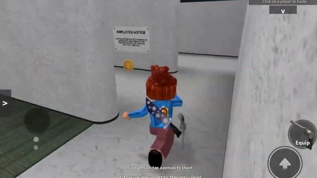 Как играть в мм2•/роблокс/Roblox смотреть онлайн