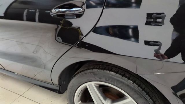 2016 16 MERCEDES BENZ GLE CLASS 3 0 GLE 350 D 4MATIC AMG LINE 5D 255 BHP 9SP смотреть онлайн