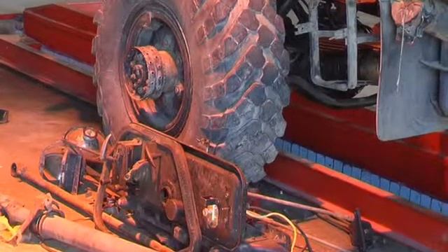 ремонт автомобилей для 79 аэромобильной бригады 16.02.2015 смотреть онлайн