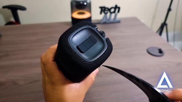 Mi Portable Speaker - A caixa da Xiaomi que briga de frente com JbL! смотреть онлайн