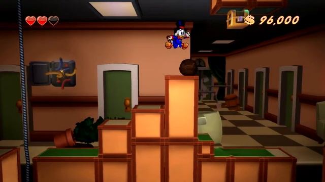 DuckTales Gameplay HD смотреть онлайн