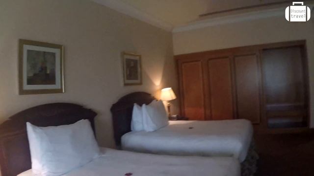 Обзор отеля Al Raha Beach Hotel 5* ОАЭ (Дубай) от менеджера Discount Travel смотреть онлайн