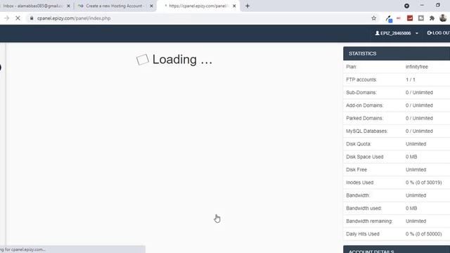 Free Wordpress Hosting in 2022 | With Cpanel & Free SSL смотреть онлайн