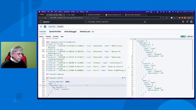 Schema-on-Read: A Practical Introduction to Runtime Fields in Elasticsearch and Kibana смотреть онлайн