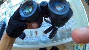 Видеообзор (мнение)бинокля Вебер классик БПШЦ10х50 (модернизированная версия)