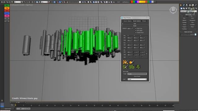 3Ds Max Modeling Plugins смотреть онлайн