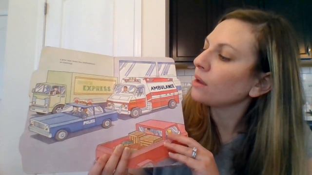 Speech Therapy Read Aloud - Past-tense Verbs смотреть онлайн