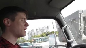 Самый ужасный рейс в жизни!Не заплатили, сломал машину!!!