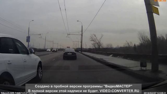 Осторожно! Неадекват на дороге! смотреть онлайн