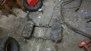 Переделка и тюнинг квадроцикла 150 сс