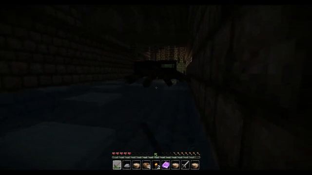 Прохождение Minecraft: The Lost Potato Chapter 2 #1 - И снова побег из заключения. смотреть онлайн