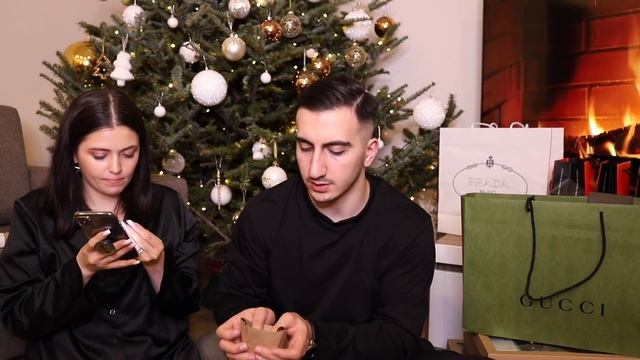 ВОПРОС-ОТВЕТ | ЧТО ПОДАРИЛИ РОДИТЕЛЯМ? смотреть онлайн