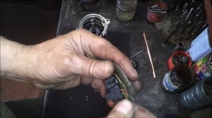 Неправильная установка датчика Холла. Перебои в работе зажигания 2108.