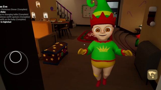 РОЖДЕСТВЕНСКИЙ ЛЫСЫЙ THE BABY IN YELLOW