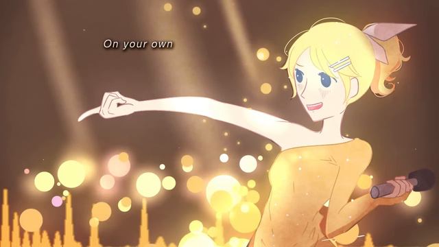 VerseQuence - The Other End ft. Kagamine Rin (Original) смотреть онлайн