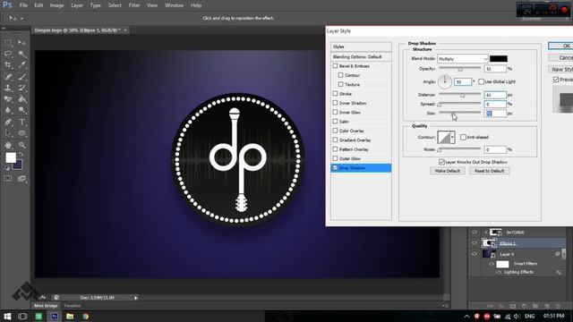 Speed Art #9 | Deepin Pradeep #Photoshop смотреть онлайн