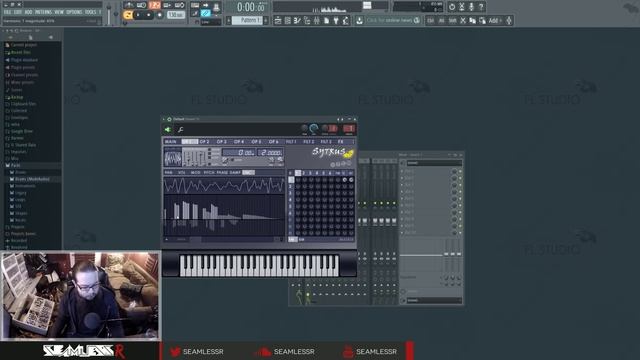 How To Synth 17: Lots of Sine Waves Make A Pad смотреть онлайн