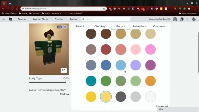 How to get an invisible head on roblox! смотреть онлайн
