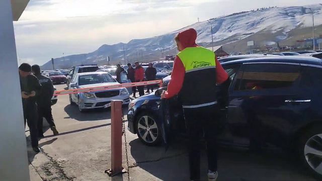 Авто из Грузии в РФ смотреть онлайн