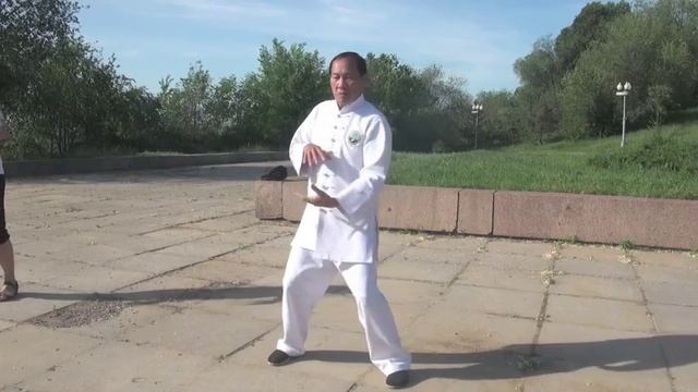 "Hong-gia Vietnam" Seminar Master Ly Hong Thai Volgograd 2015 смотреть онлайн