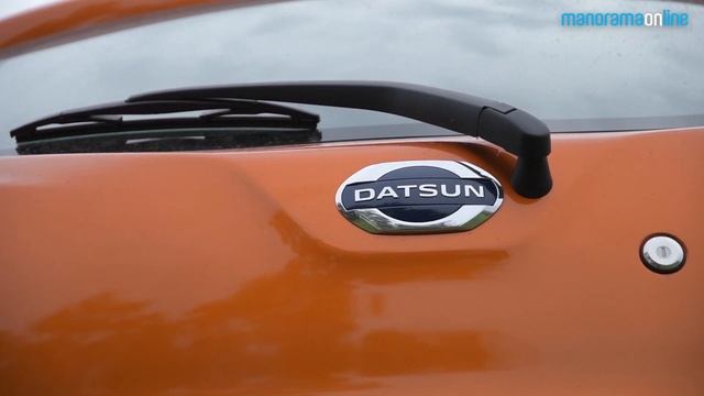 Datsun Go | Test Drive Review | Manorama Online смотреть онлайн