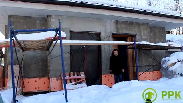 Откуда берутся сосульки на крыше? смотреть онлайн