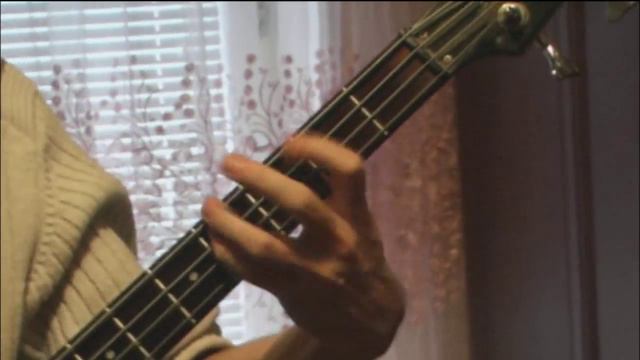 Nirvana - The man who sold the world (Pavel Okhrimenko bass cover) смотреть онлайн