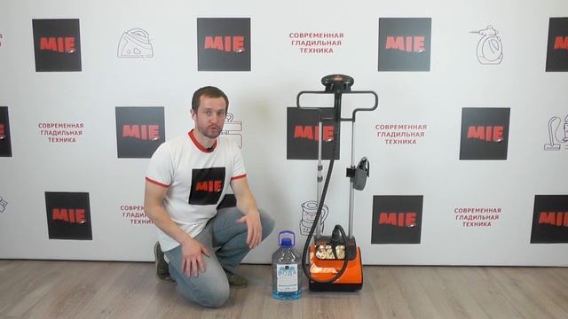 ВАЖНО. Какую воду нужно заливать в современную гладильную и паровую технику. Понятное объяснение смотреть онлайн