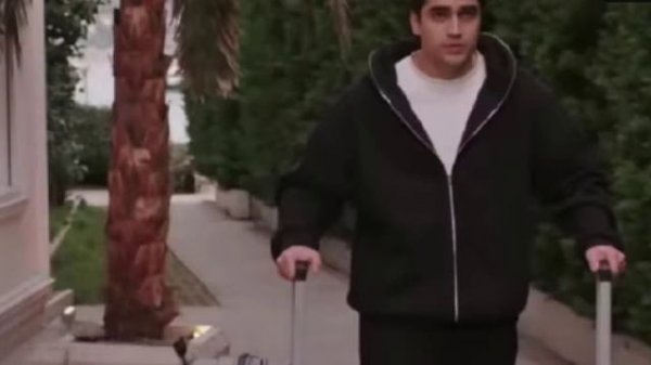 Qo'rg'on sirlari 173 qism Halis Ferit va Seyrani qo'rg'ondan haydadi