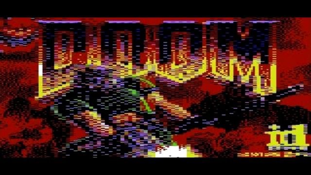 Commodore VIC-20 DooM - Full Soundtrack смотреть онлайн