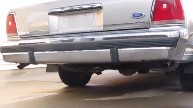 1989 Crown Victoria dual exhaust смотреть онлайн