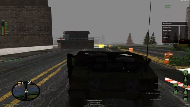 Dusk Till Dawn | MTA DayZ [ IFZ ] RU смотреть онлайн