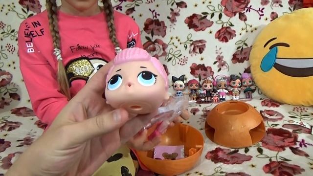 LOL! Гигантский ЗОЛОТОЙ шар ЛОЛ! ЧТО ВНУТРИ? Самая красивая подделка из Китая смотреть онлайн