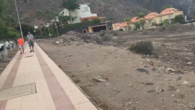 Влог #2 Поднялись на гору высотой 430 метров | Тенерифе смотреть онлайн