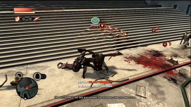 Prototype 2 playthrough Part 19 HD Xbox 360 смотреть онлайн