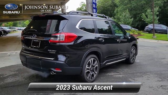 New 2023 Subaru Ascent Touring, Cary, NC SB62541 смотреть онлайн