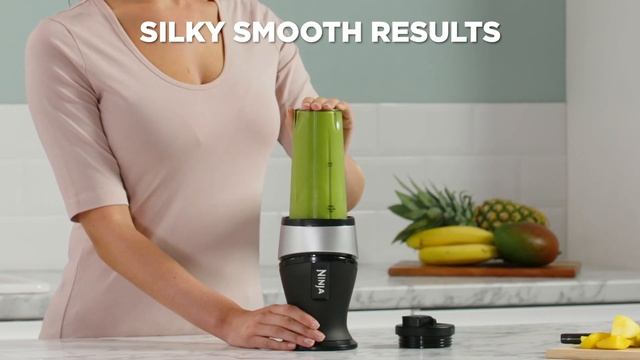 Ninja QB3001 Product Video смотреть онлайн