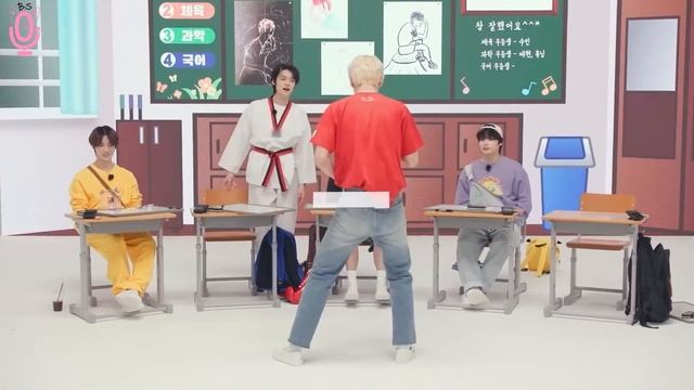 Русская озвучка TO DO x TXT ep103. смотреть онлайн